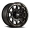 Grid Wheels 20 Diameter x 9 Width 6 x 120 Millimeter 6 x 472 Bolt Pattern GD1520090620T1078 - alternate 1